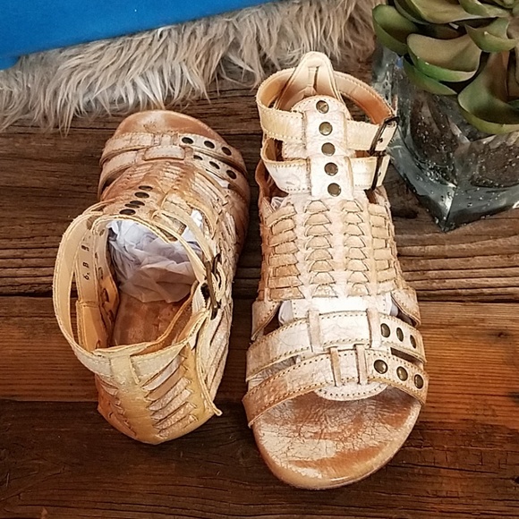 Bed Stu Claire sandal EUC size 6 - Picture 6 of 6